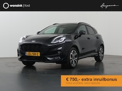 Ford Puma - 1.0 EcoBoost Hybrid ST-Line X | Winterpakket | Cruise Control Adaptief | Elektr. Achterkle