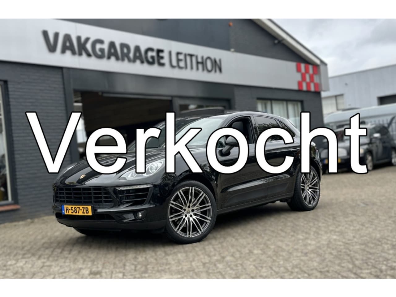 Porsche Macan - 3.0 S 3.0 S - AutoWereld.nl