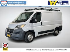 Fiat Ducato - 2.0 MultiJet | L1H1 3-Pers | Airco | Trekhaak