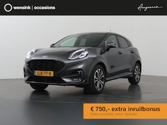 Ford Puma - 1.0 EcoBoost Hybrid ST-Line | Navigatie | Parkeercamera | Winterpakket | Cruise Control Ad