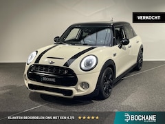 MINI Cooper S - 2.0 Chili Serious Business | Panoramadak | Stoelverwarming | Navigatie |