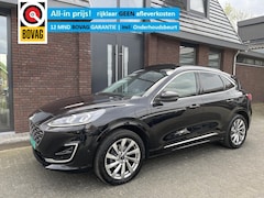 Ford Kuga - 2.5 PHEV Vignale PANORAMADAK | NAV | TREKHAAK AFN. | B&O SPEAKERS | LEDER | LED | ELEC. A.