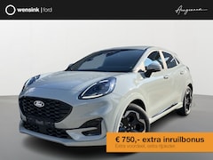 Ford Puma - 1.0 EcoBoost Hybrid ST-Line X | Winterpack | Driver Assistance Pack
