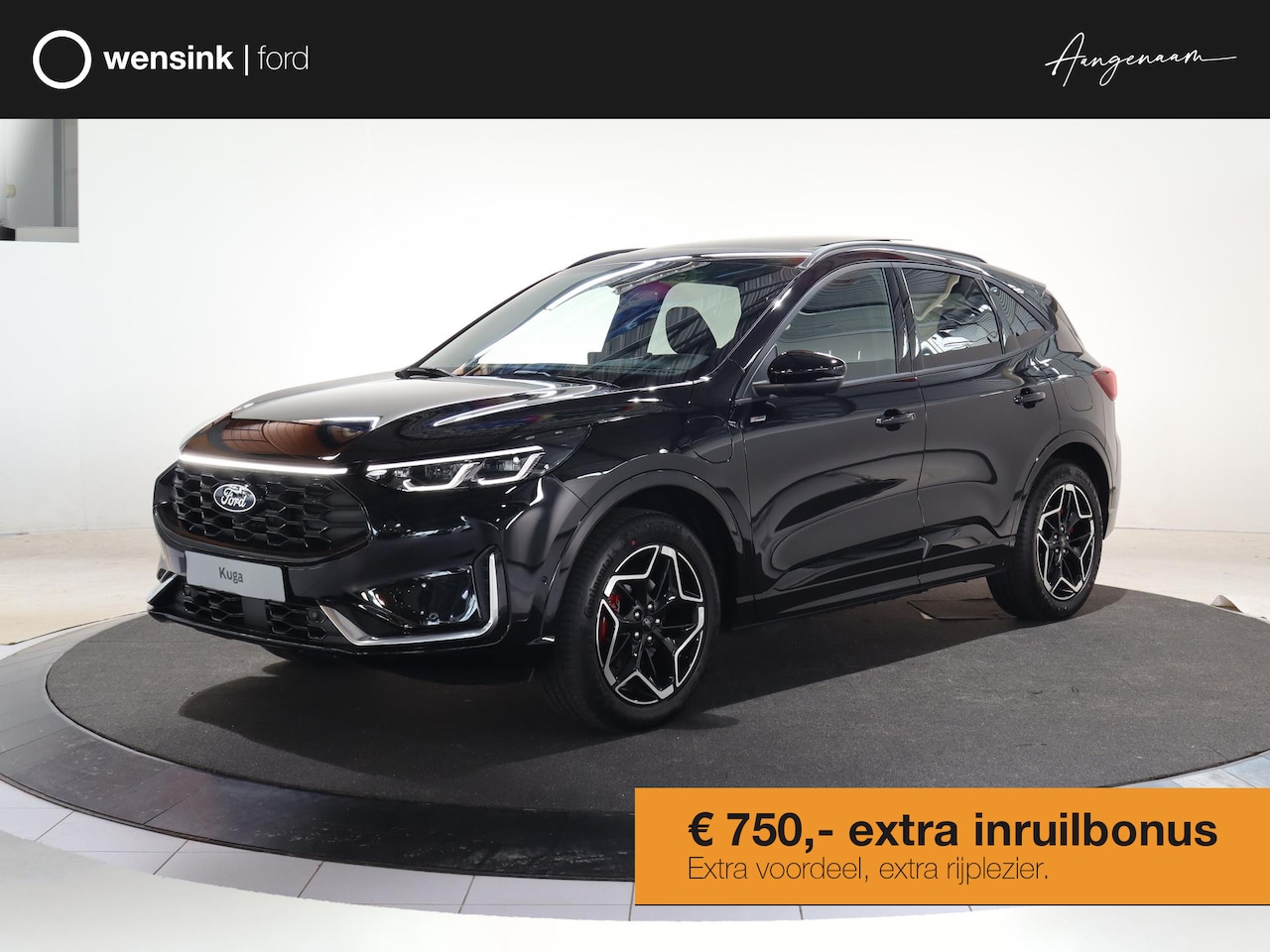 Ford Kuga - 2.5 PHEV ST-Line X 2.5 PHEV ST-Line X - AutoWereld.nl