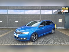 Skoda Rapid Spaceback - 1.2 TSI Greentech Style Edition *1e eigenaar