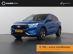 Ford Kuga - 2.5 PHEV ST-Line X | Elekt. inklapbare Trekhaak | Panoramadak | Winterpakket | Head Up | M