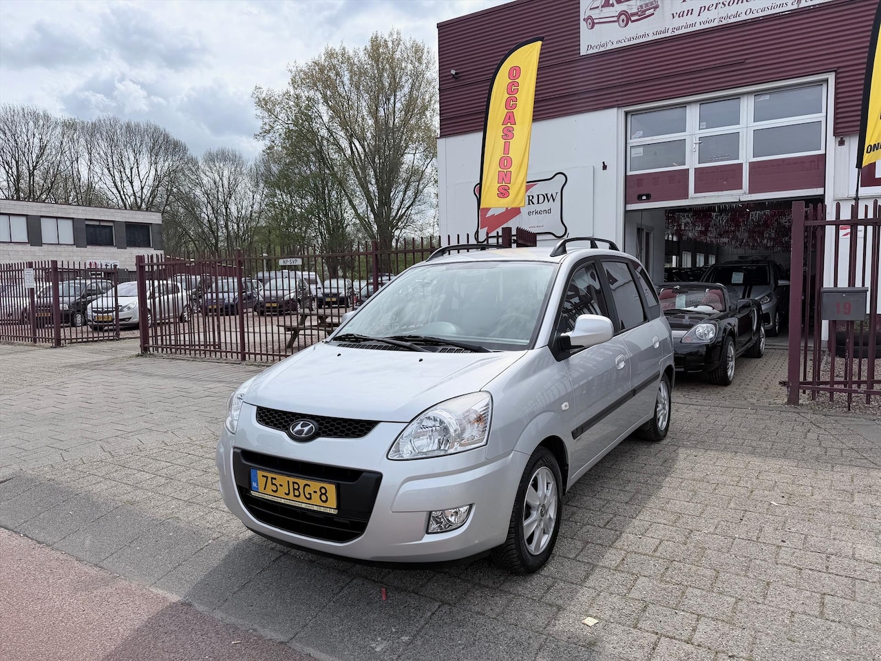 Hyundai Matrix - 1.6 Style - AutoWereld.nl
