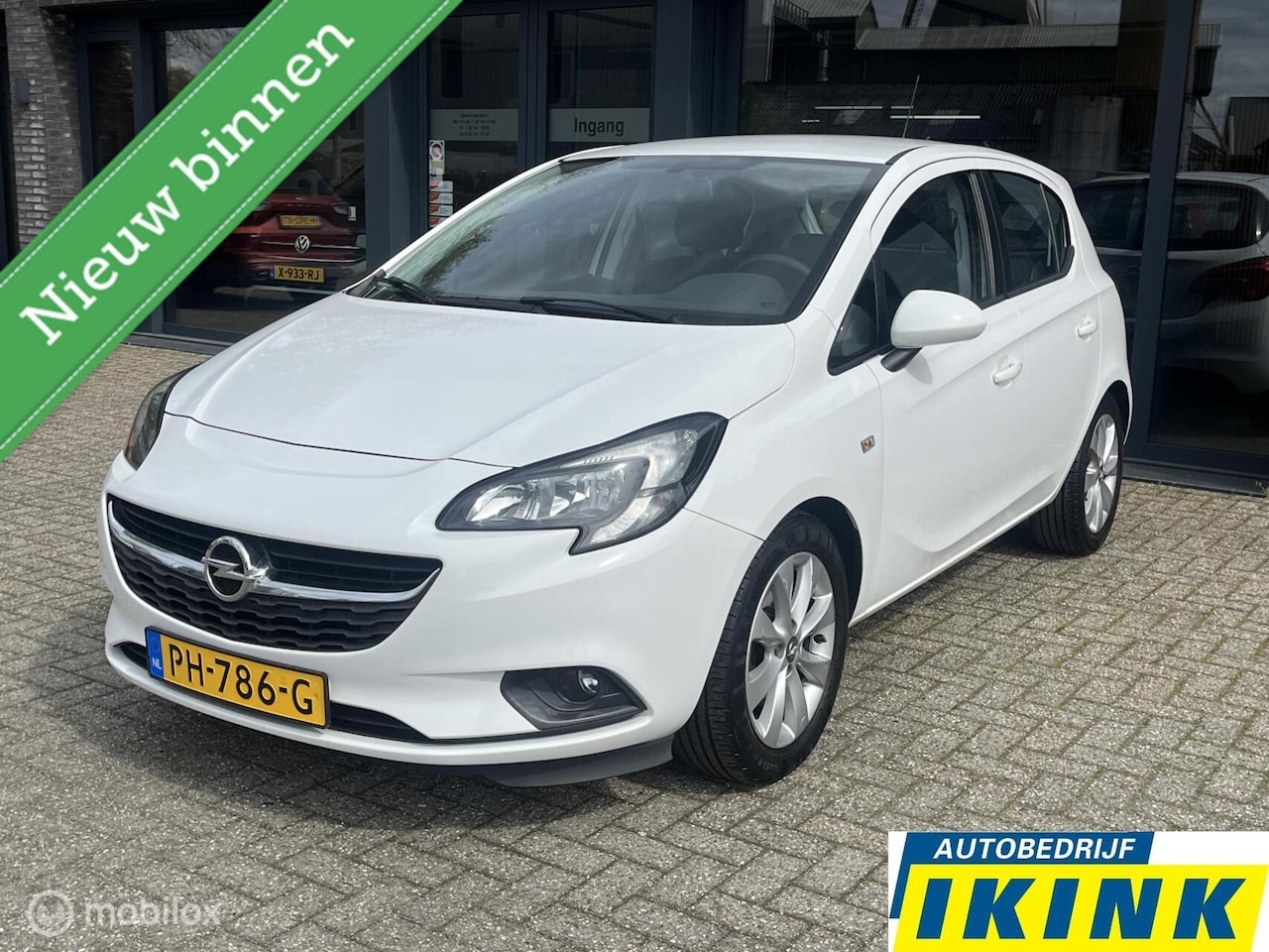 Opel Corsa - 1.0 Turbo Edition 1.0 Turbo Edition - AutoWereld.nl