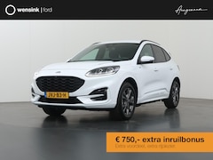 Ford Kuga - 2.5 PHEV ST-Line | Winterpakket | Cruise Control Adaptief | Head-Up | Elektr. Achterklep |