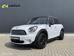 MINI Countryman - 1.6 Chili|Panorama dak|Cruise| 122 PK| Boekjes|