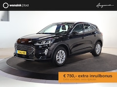 Ford Kuga - 2.5 PHEV Titanium | Trekhaak | Winterpakket | Cruise Control Adaptief | Parkeercamera | Cl