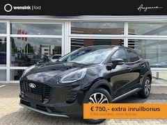 Ford Puma - 1.0 EcoBoost Hybrid Titanium Winterpack