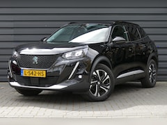 Peugeot e-2008 - EV 136PK 50KWH ALLURE PACK AUTOMAAT / NAVI / CLIMA / LED / CAMERA / STOELVERWARMING / 17"L