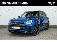 MINI Countryman - E / John Cooper Works / Pakket L / 19" JCW Runway Spoke Black