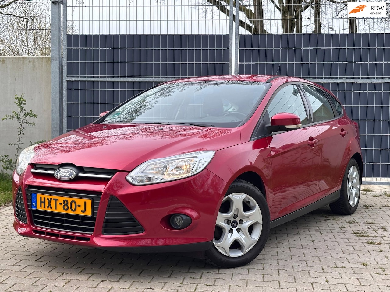 Ford Focus - 1.6 TI-VCT Trend 1.6 TI-VCT Trend - AutoWereld.nl
