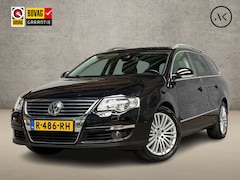 Volkswagen Passat Variant - 3.2 V6 Highline 4M 251Pk Automaat (NAVIGATIE, LEDER, STOELVERWARMING, ADAPTIVE CRUISE, SPO