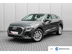 Audi Q3 Sportback - 45 TFSI e Advanced Edition 245PK | Camera Achter | Stoelverw. Voor | Lederen Bekleding | A