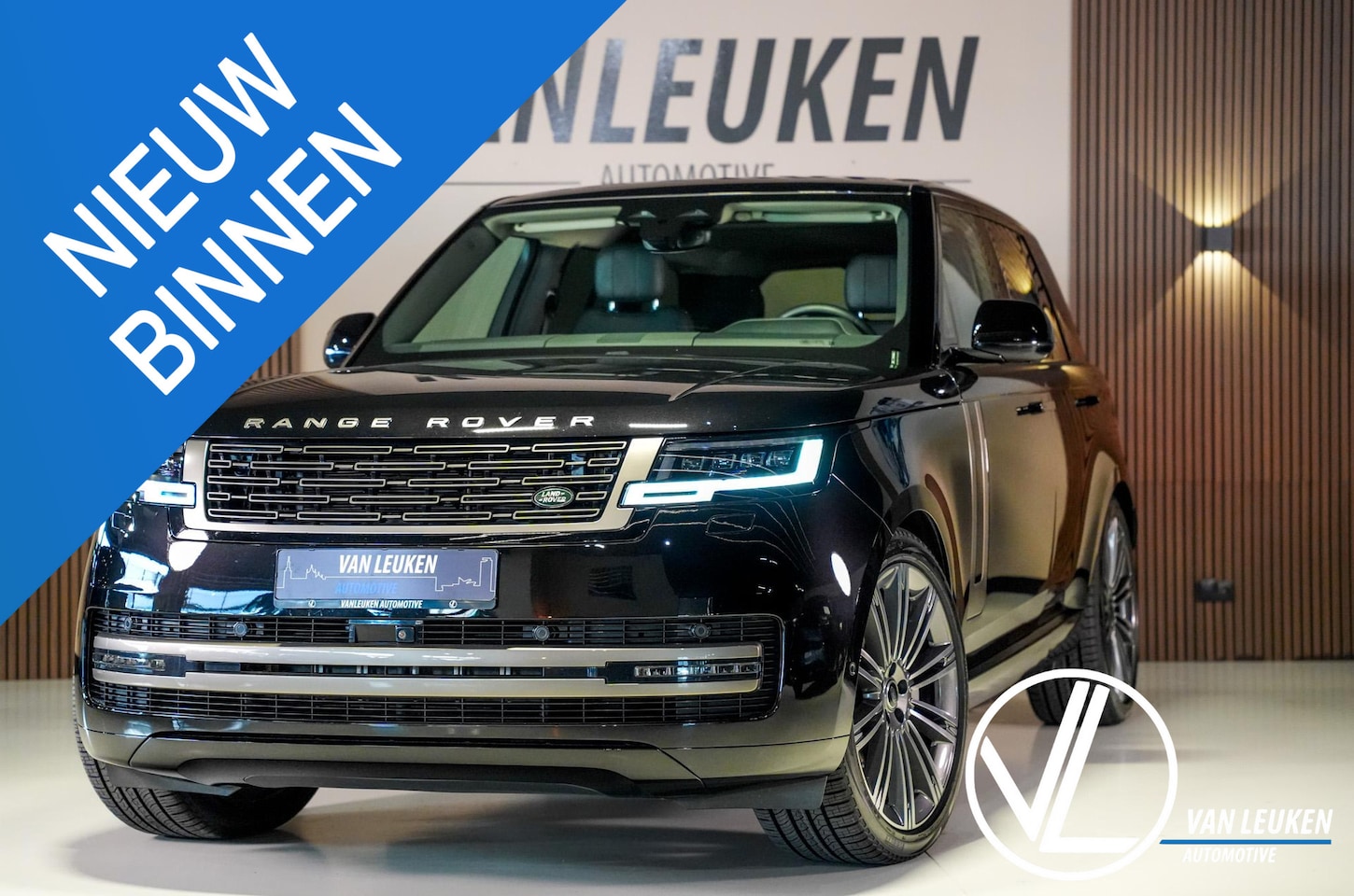 Land Rover Range Rover - P440e SE NP 148K - AutoWereld.nl