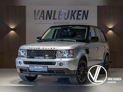 Land Rover Range Rover Sport - Supercharged 3JR fiscaal voordeel
