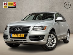 Audi Q5 - 3.2 FSI quattro 271Pk Automaat (PANORAMADAK, SCHERM, CLIMATE, LEDEREN SPORTSTOELEN, GETINT