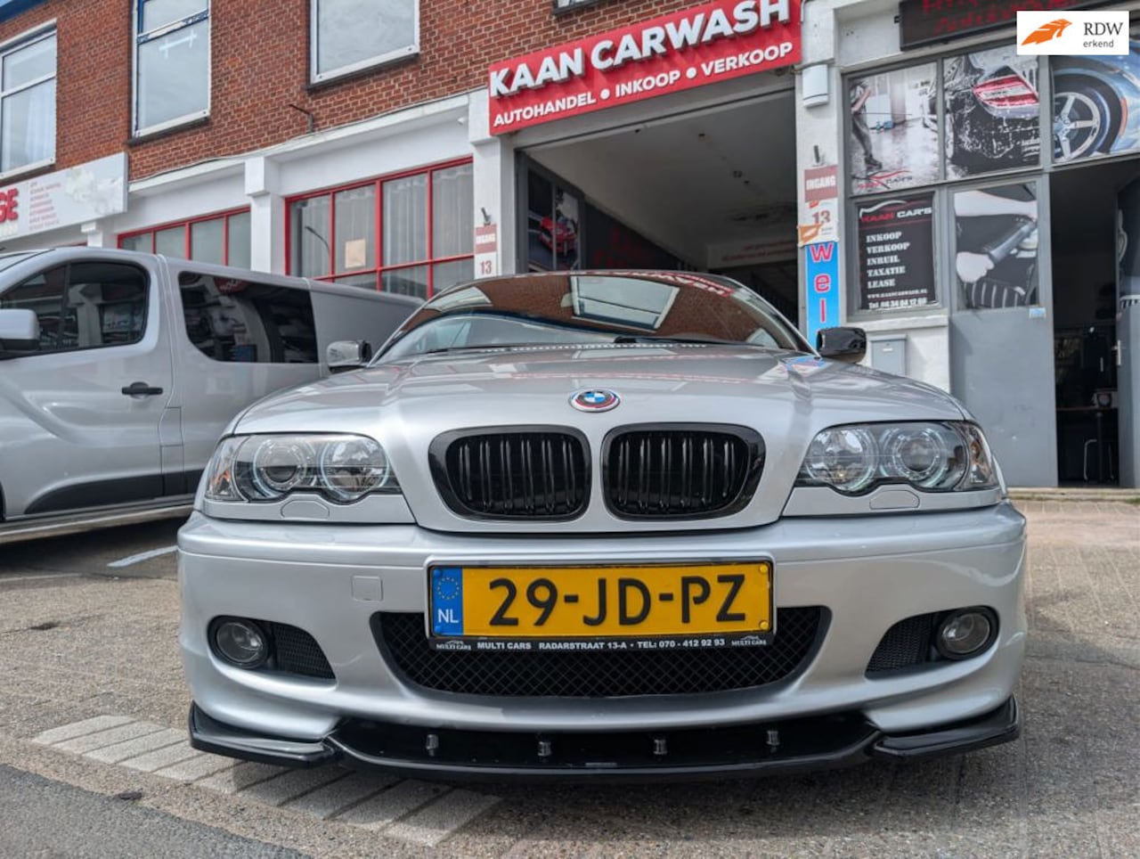BMW 3-serie Cabrio - 330Ci Executive 330Ci Executive - AutoWereld.nl