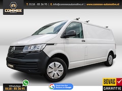 Volkswagen Transporter - 2.0 TDI L2H1 30 Cr.Contr. I AC I Trekhaak I Dealeronderhouden