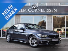 BMW 4-serie Gran Coupé - 418i M-Sport High Executive Edition Leder Navi Pro