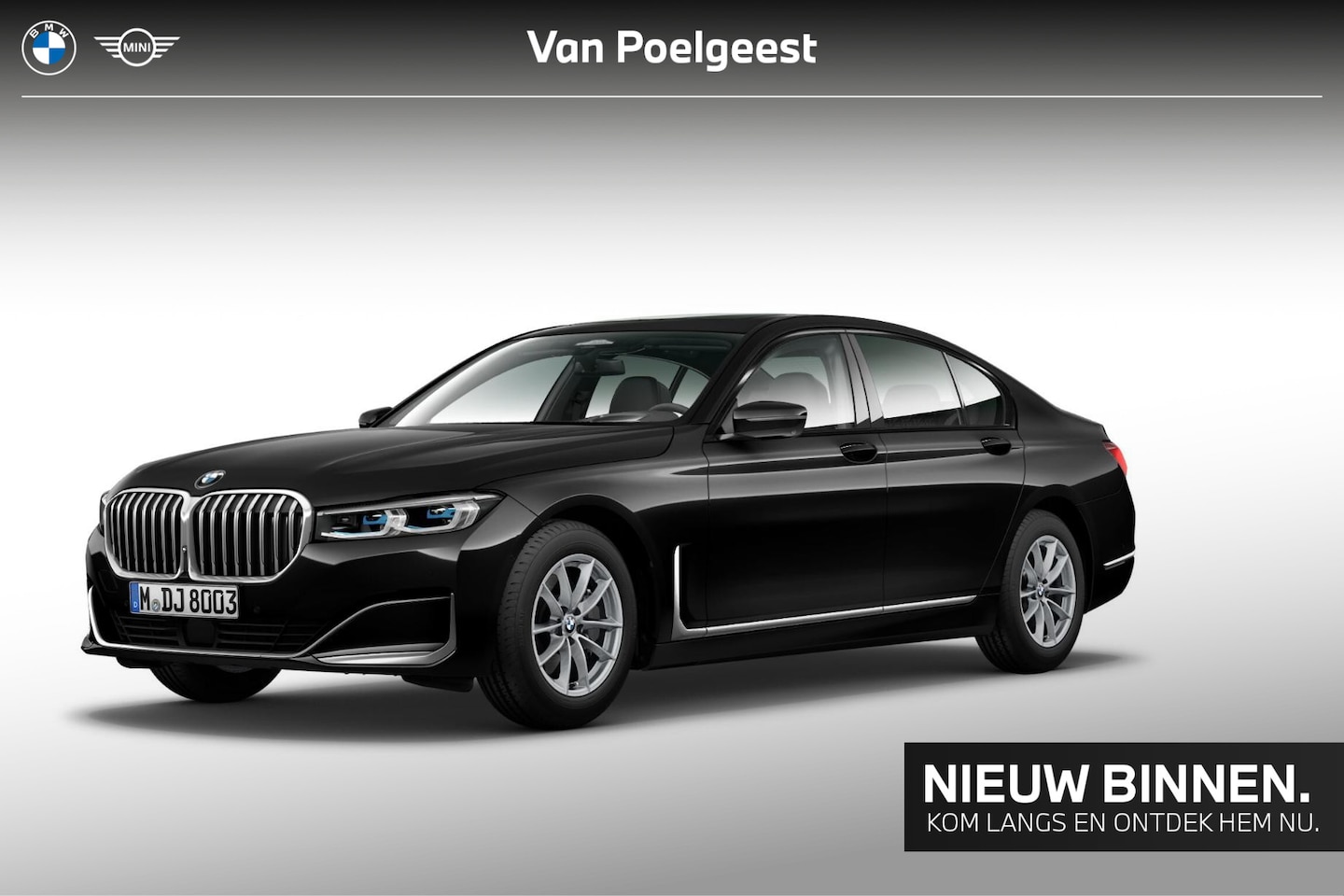 BMW 7-serie - 730d Innovationspakket Aut. - AutoWereld.nl