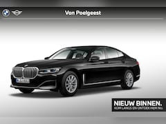 BMW 7-serie - 730d Innovationspakket Aut