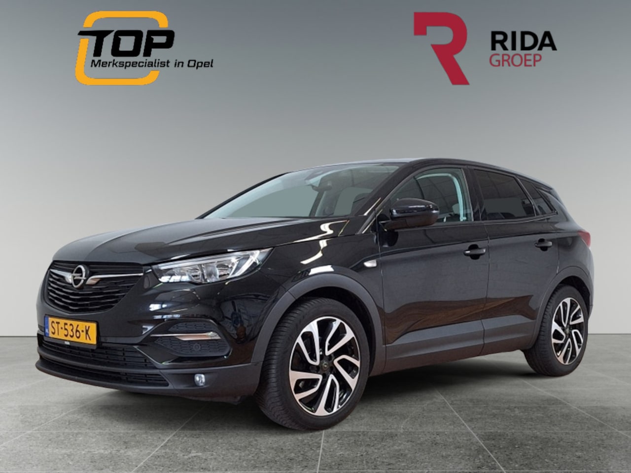 Opel Grandland X - 1.2 Turbo Online Edition | Cruise control | Climate control - AutoWereld.nl