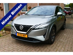 Nissan Qashqai - 1.3 MHEV Tekna. 360 Camera, Stoel&StuurVerw, Adap Cruise, Half Leer,
