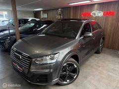 Audi Q2 - 1.4 TFSI CoD Sport 3X S-Line / Pano /Virtaul / ACC