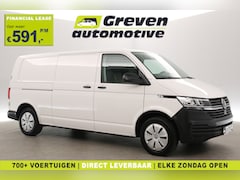 Volkswagen Transporter - 2.0 TDI 150PK DSG L2H1 | Koelwagen 0° | Automaat | Airco | 3 Zits | Koelauto | Parkeersens