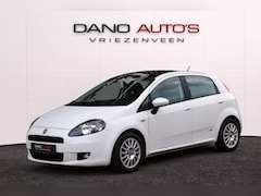 Fiat Grande Punto - 1.4 16V Edition Cool Leer/Pano/Airco/PDC