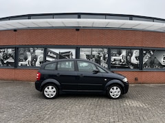 Audi A2 - 1.4 Pro Line von 1en Eigentümer, mit neuen TÜV. Mit Felgen plus Winterreifen, Checkheft