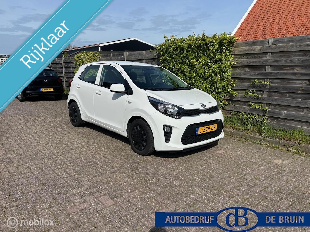 Kia Picanto - 1.0 MPi ComfortPlusLine Apple Carplay - AutoWereld.nl
