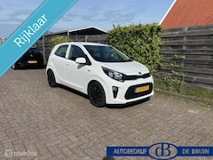 Kia Picanto - 1.0 MPi ComfortPlusLine Apple Carplay