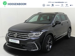 Volkswagen Tiguan - 1.4 TSI eHybrid R-Line Business+ | SoH 90% | Panoramadak | Keyless | LED matrix verlichtin