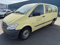 Mercedes-Benz Vito - 113 CDI L2 2012 automaat airco apk 8-26