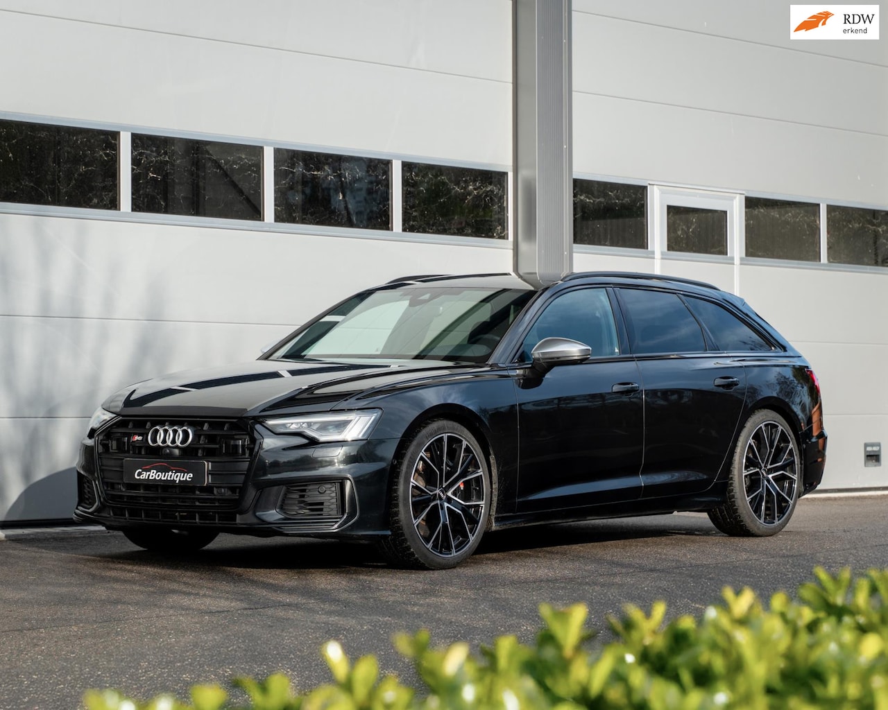 Audi S6 - Avant S6 TDI quattro I Pano I Carplay I 360 I RS seats I B&O I - AutoWereld.nl