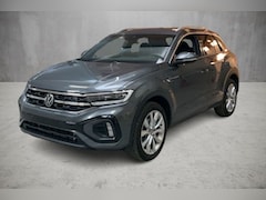 Volkswagen T-Roc - 1.5 TSI R-Line Edition automaat, elektrische achterklep, achteruitrijcamera, led, keyless,