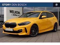 BMW 1-serie - 120i High Executive M Sport Automaat / Panoramadak / Adaptieve LED / M Sportstoelen / Acht