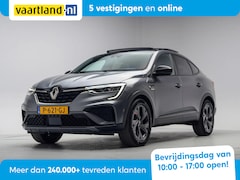 Renault Arkana - 1.6 E-Tech Hybrid R, S< Line 145 Aut. [ Navi Leder / Alcantara Camera Apple / android Adap