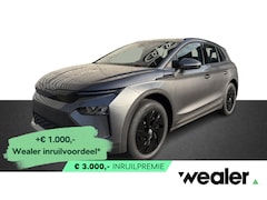 Skoda Elroq - 50 Limited 170 PK | 4.000 Inruilpremie | Achteruitrijcamera | Wireless Carplay & Android a
