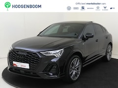 Audi Q3 Sportback - 45 TFSI e S Edition | SoH 100% | Panoramadak | Trekhaak | SONOS audio | Keyless | 360 came