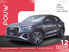 Audi Q2 - 30 TFSI 110pk S Edition | Apple Carplay/Android Auto | Navigatie