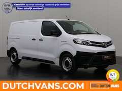 Toyota ProAce - 75KWH Medium Dynamic | Multimedia | Airco | Cruise | 3-Zits