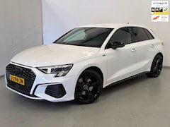 Audi A3 Sportback - 30 TFSI Black Edition / S Line / Virtual / CarPlay