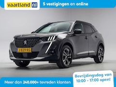 Peugeot 2008 - 1.2 PT 130pk GT-Line Aut. [ LED Navi Camera Trekhaak ]