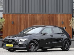 Mercedes-Benz A-klasse - 180 d automaat / Bns Sol. Lux. / AMG / LED *NAP